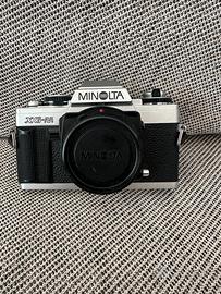 Minolta XGM