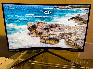 Monitor Samsung Odyssey G7 27"