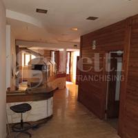 Locale commerciale adibito a ristorazione