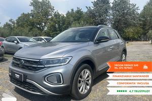 VOLKSWAGEN T-Roc 1� serie T-Roc 1.0 TSI Style