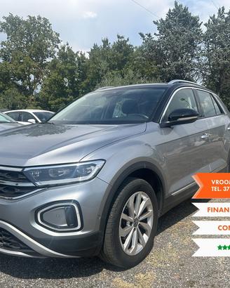 VOLKSWAGEN T-Roc 1� serie T-Roc 1.0 TSI Style