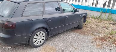 veicolo Audi A4