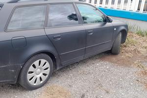 veicolo Audi A4