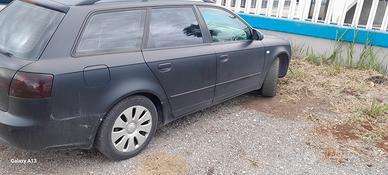veicolo Audi A4