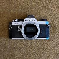 Macchina fotografica Pentax MX analogica
