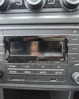 Autoradio VOLKSWAGEN CADDY del 2018
