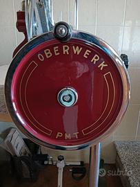 Affettatrice Oberwerk Pmt