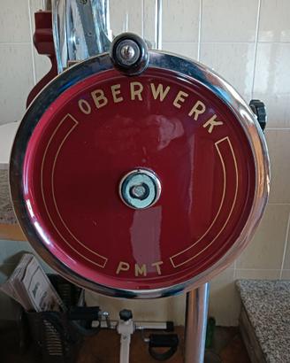 Affettatrice Oberwerk Pmt