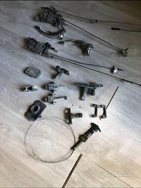 Accessori porsche 911 912 passo corto