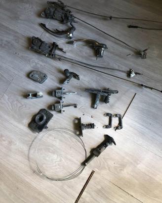 Accessori porsche 911 912 passo corto