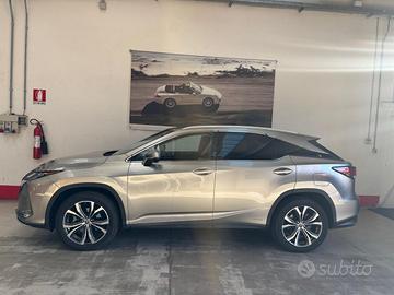 LEXUS RX 450h RX Hybrid Executive GARANZIA UFFIC
