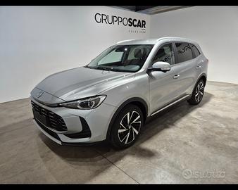 MG ZS HEV Hybrid Luxury N160713