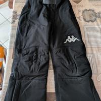 pantaloni da sci ragazzo 