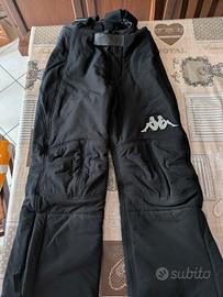 pantaloni da sci ragazzo 