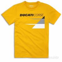 T shirt Ducati DC mood - GIALLO