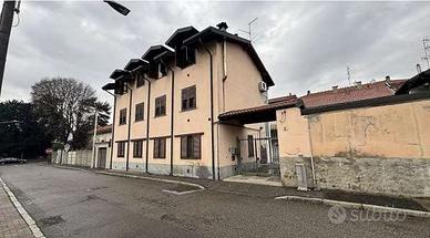 Appartamento a San Vittore Olona (MI)