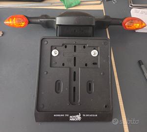 Porta targa originale Yamaha R6 2006