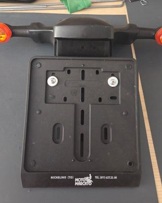 Porta targa originale Yamaha R6 2006