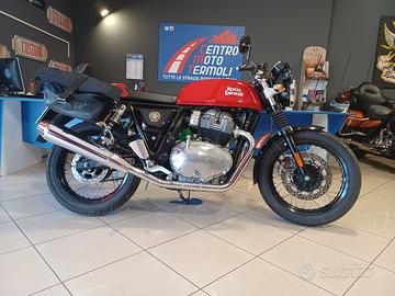 ROYAL ENFIELD Continental 650 GT Abs E5