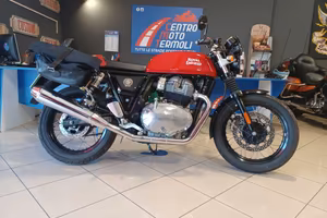 ROYAL ENFIELD Continental 650 GT Abs E5