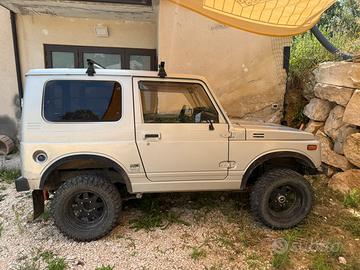 Suzuki sj 410 PERFETTA