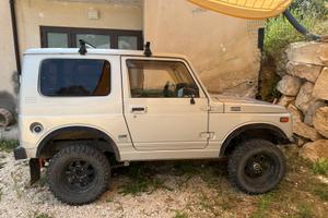 Suzuki sj 410 PERFETTA