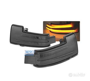 FRECCIE DINAMICHE A LED PER SPECCHI RETROVISORI ME