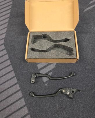 Leve freno e frizione originali Yamaha Ténéré 700 