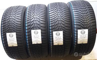 4 GOMME 245 50 19 HANKOOK A52508