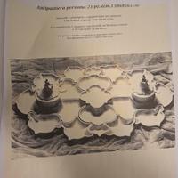 Antipastiera persiana 21 pz
