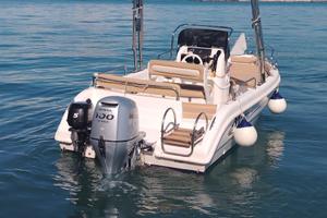 Barca a motore  MARINO-GABRY 550