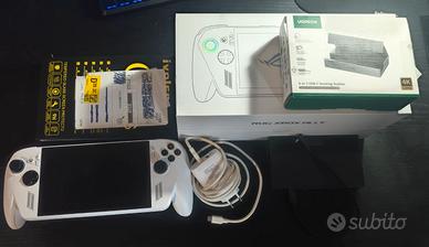 Asus ROG Xbox Ally + dock, borsa, 2 pellicole