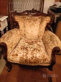 Poltrona vintage 