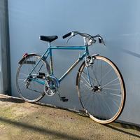 Bici da corsa scapin anni 70