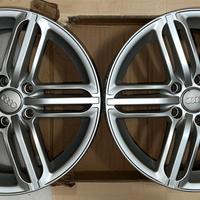 Cerchi Audi 17" 7,5Jx17H2