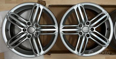 Cerchi Audi 17" 7,5Jx17H2