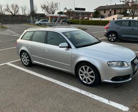 AUDI A4 s line 2007