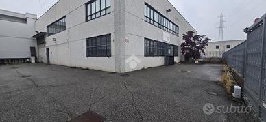 CAPANNONE A SETTIMO TORINESE