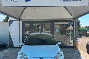 Ford Fiesta 1.0 80CV 5 porte Black & White Edition