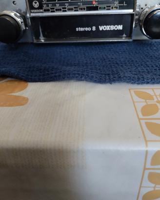stereo 8 voxson