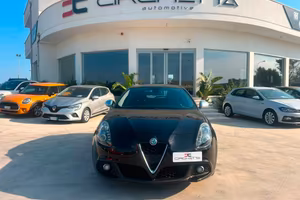 Alfa Romeo Giulietta 1.6 jtdm Super 120cv
