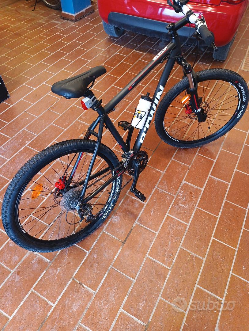 rock rider 520 btwin - Biciclette In vendita a Roma
