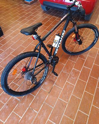 rock rider 520 btwin 