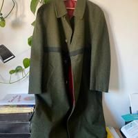 Cappotto uomo lana Loden