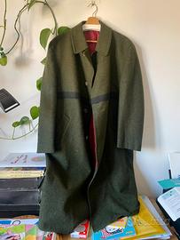 Cappotto uomo lana Loden