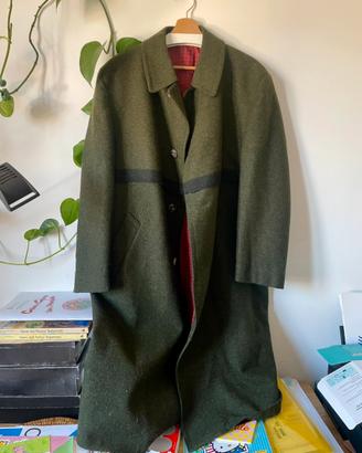 Cappotto uomo lana Loden