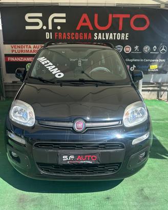 Fiat Panda 0.9 TwinAir Turbo Natural Power Lounge