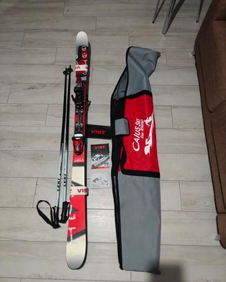 Sci VIST cross free 175cm Nuovi