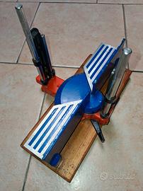 Base troncatrice per taglio cornici manuale