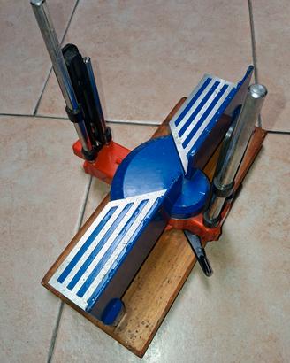 Base troncatrice per taglio cornici manuale